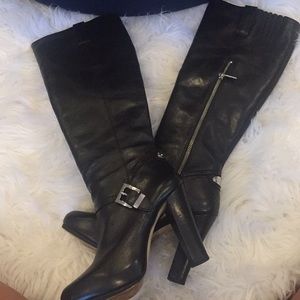 Women's MK heel boots